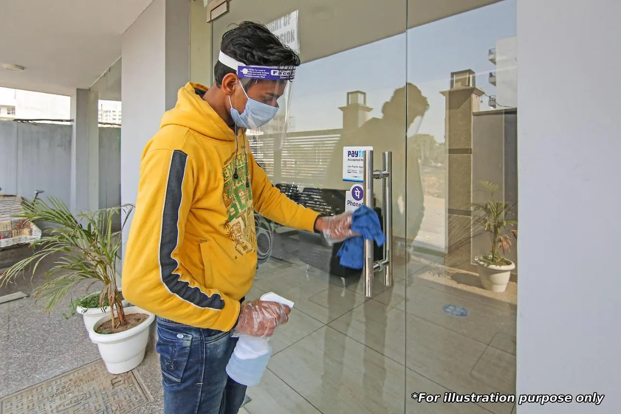 Oyo Flagship 24679 Hotel Green House Agra  Agra (Uttar Pradesh)